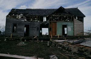 Heimsath Farm - $500 House - under renovation
