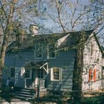 Front view of 2 Water Lane house