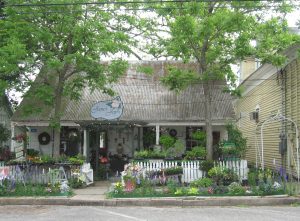Jane's Flower Shop, which she called “Jane’s Joy"