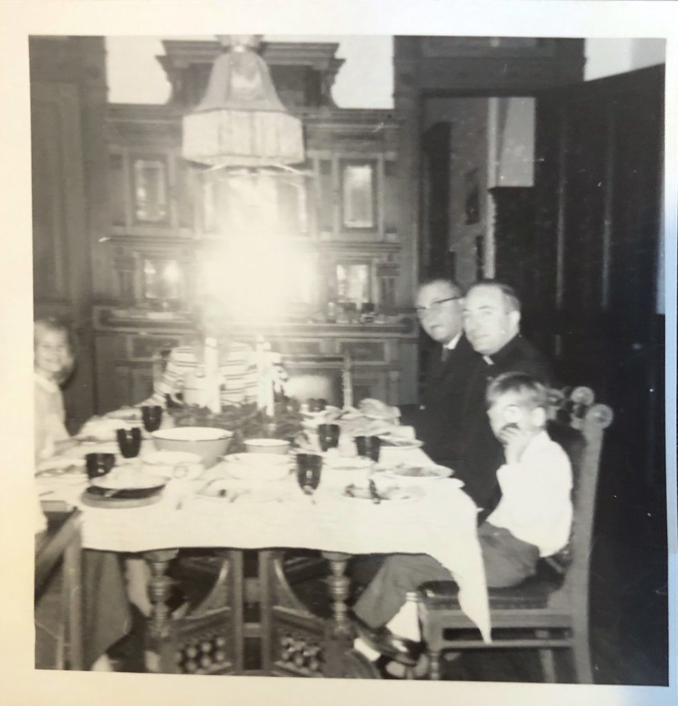 Dining room at Westmoreland