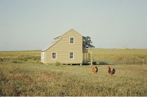 Heimsath Farm 100 dollar house after renovation