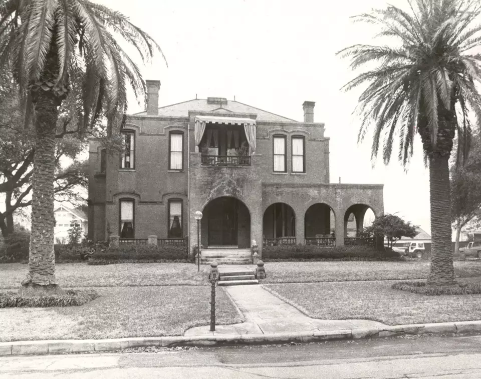 Westmoreland Waldo House